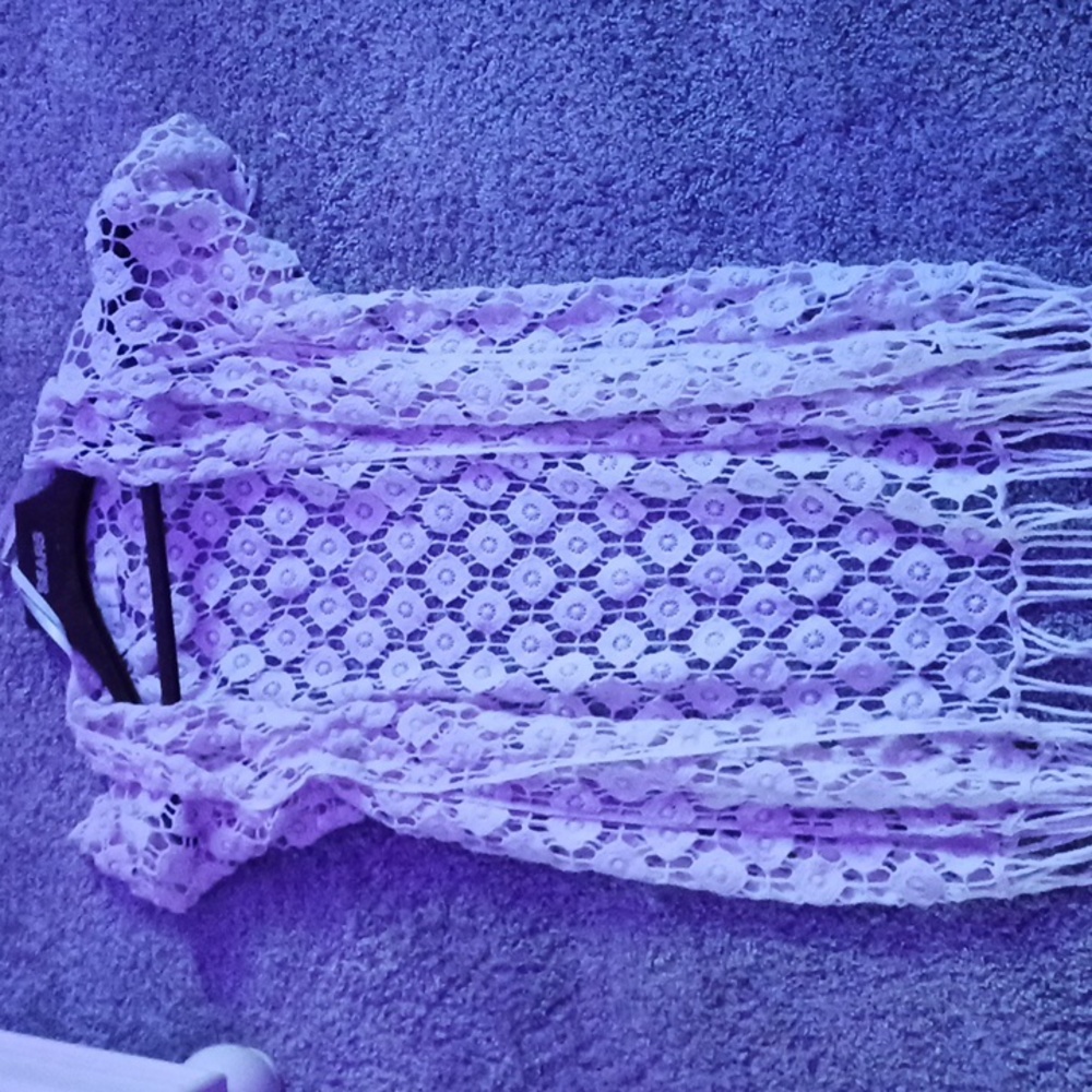 Hippie boho cardigan